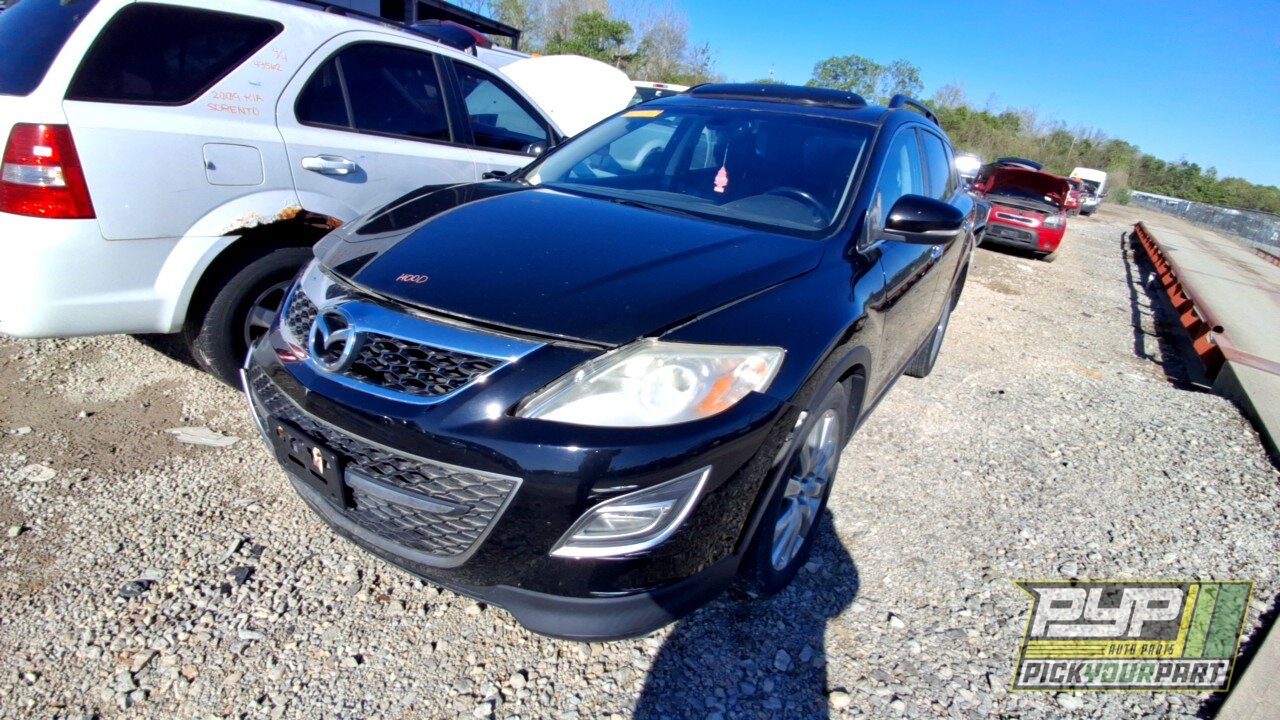 Photo of 2010 Mazda Cx-9