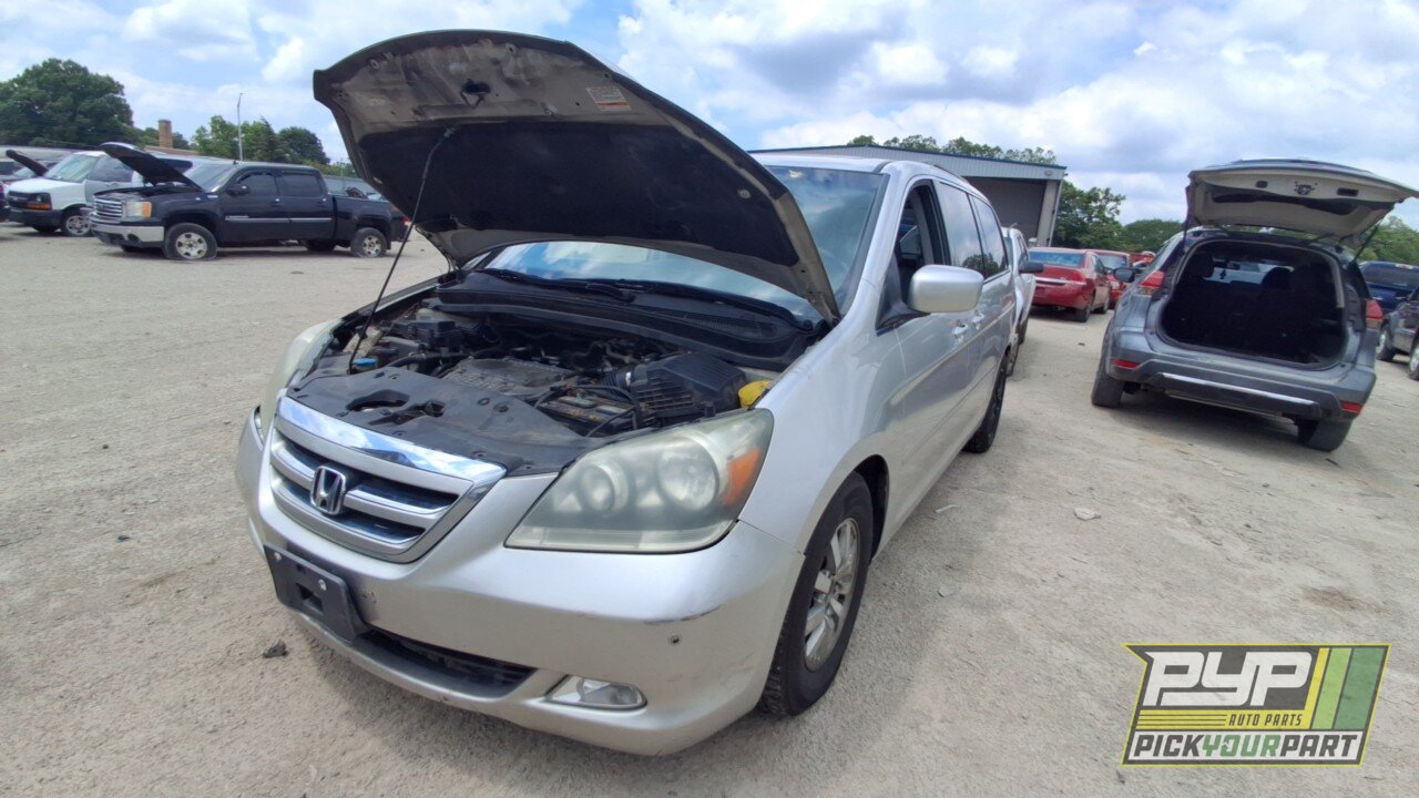 Photo of 2007 Honda Odyssey