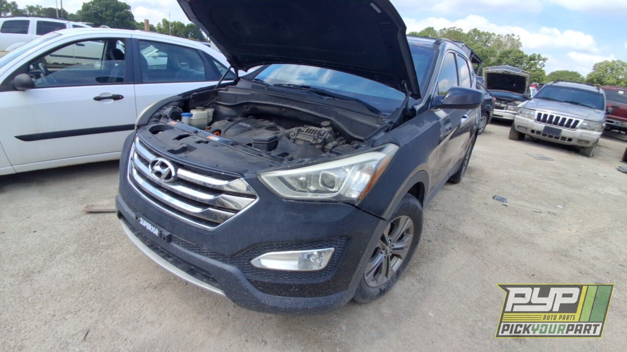 Photo of 2013 Hyundai Santa Fe Sport