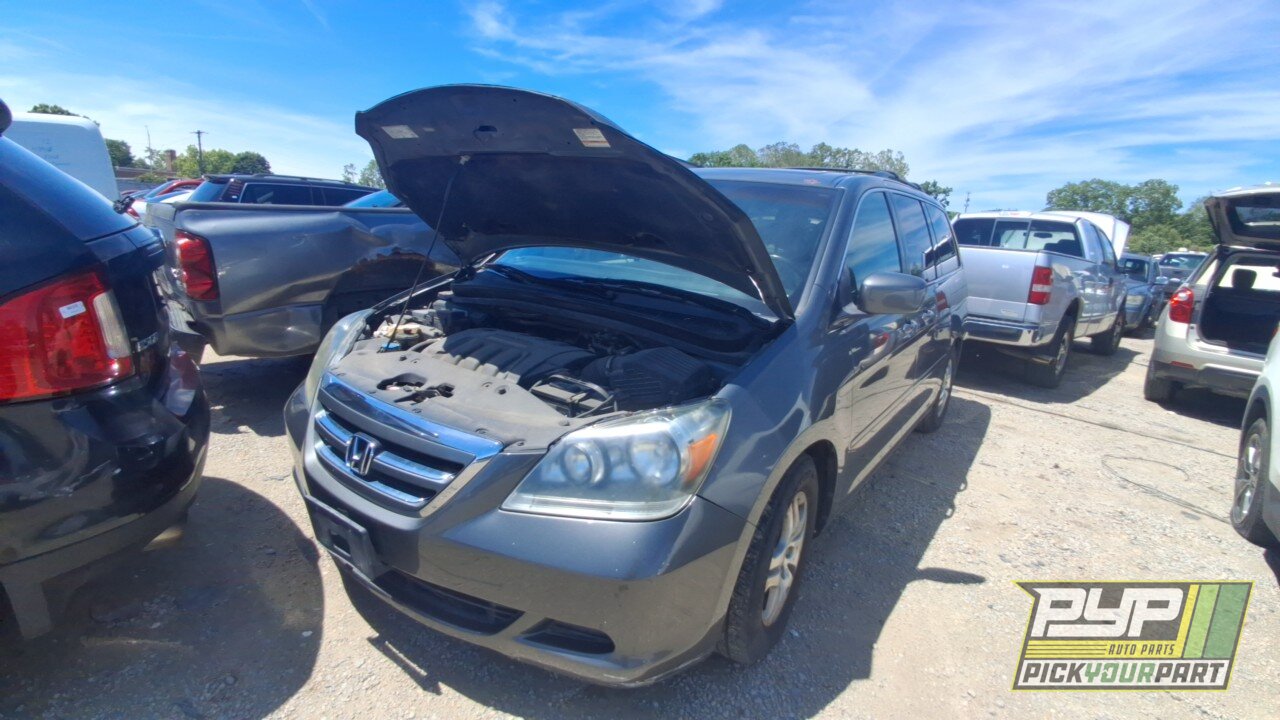 Photo of 2007 Honda Odyssey
