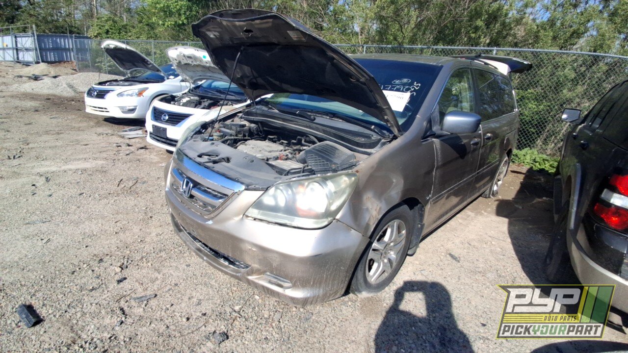 Photo of 2006 Honda Odyssey