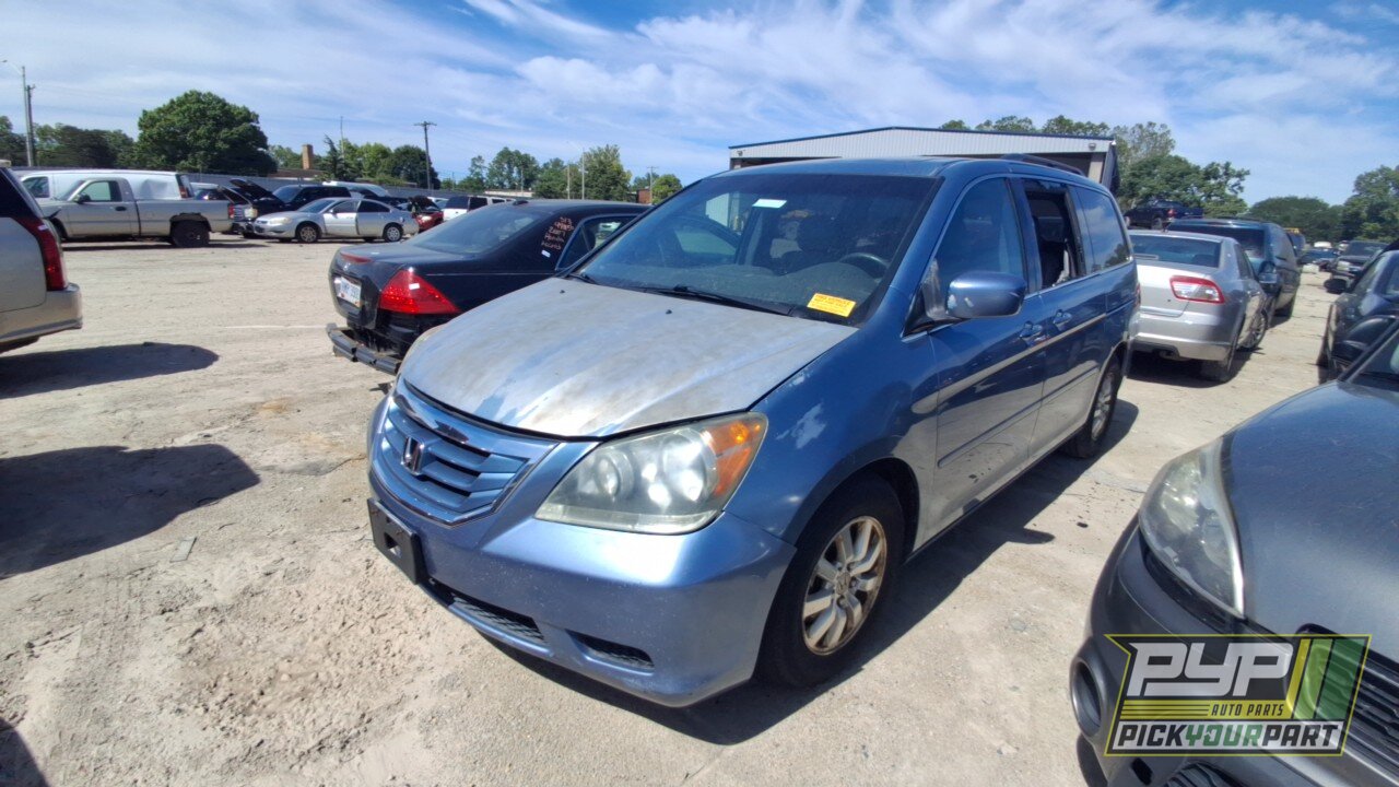 Photo of 2008 Honda Odyssey