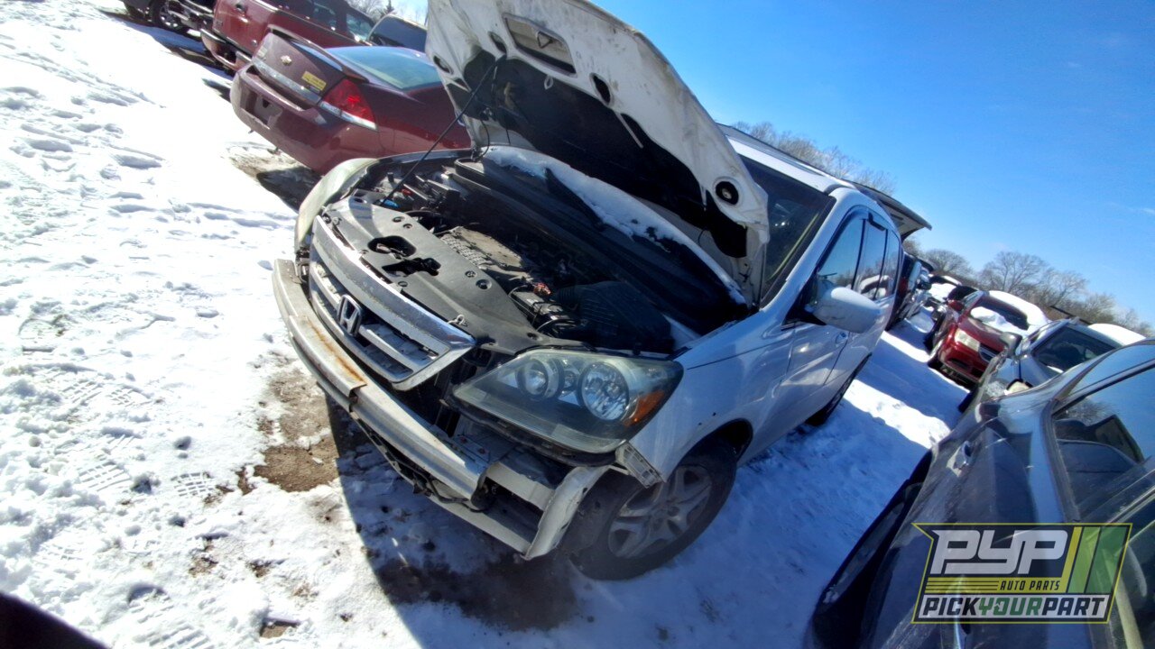 Photo of 2006 Honda Odyssey