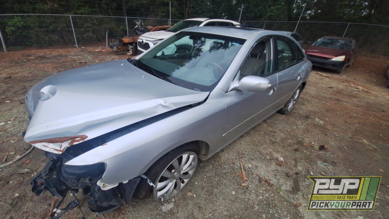 Photo of 2008 Hyundai Azera