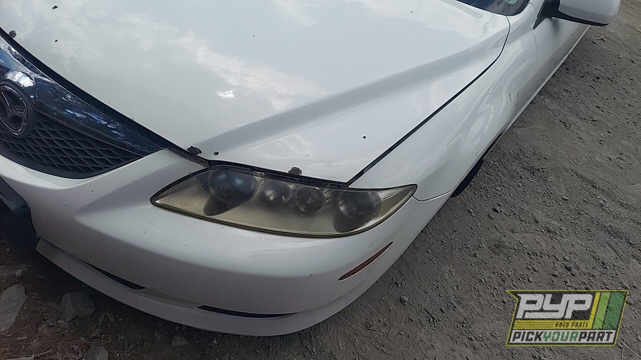 Photo of 2003 Mazda 6