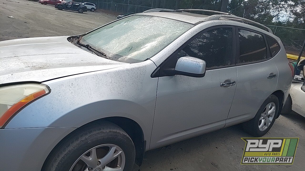 Photo of 2010 Nissan Rogue