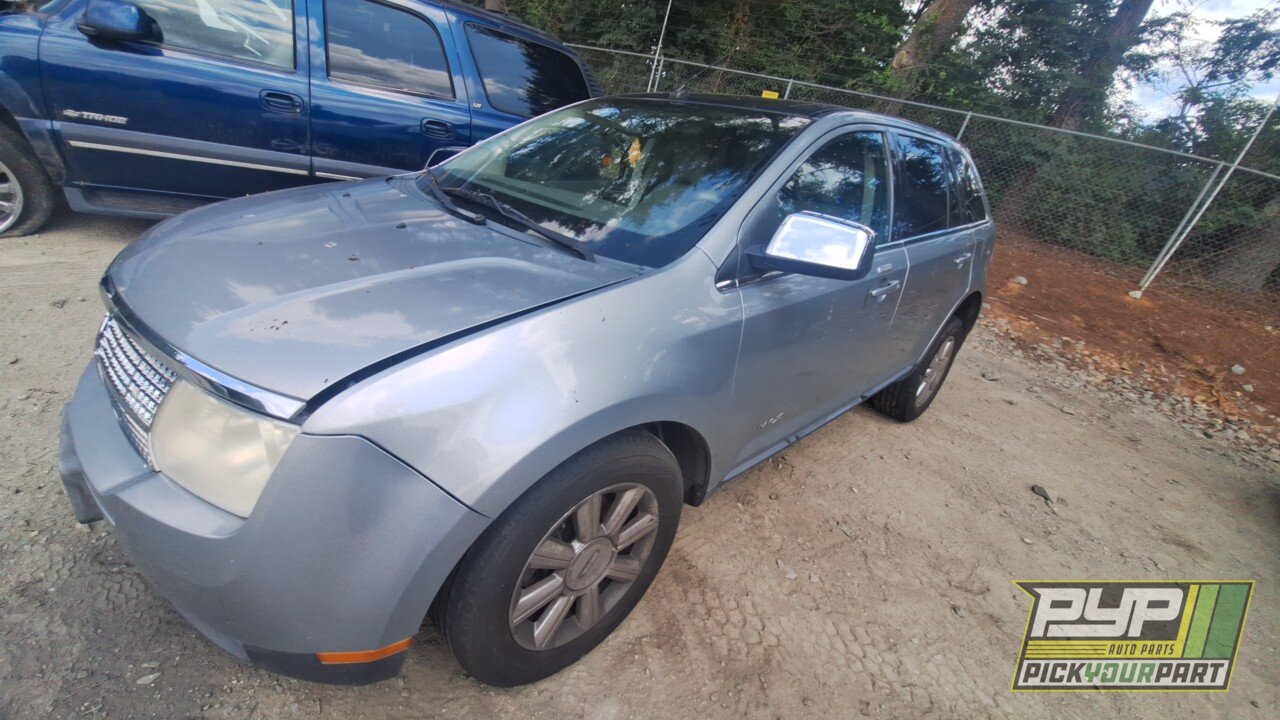 Photo of 2007 Lincoln Mkx