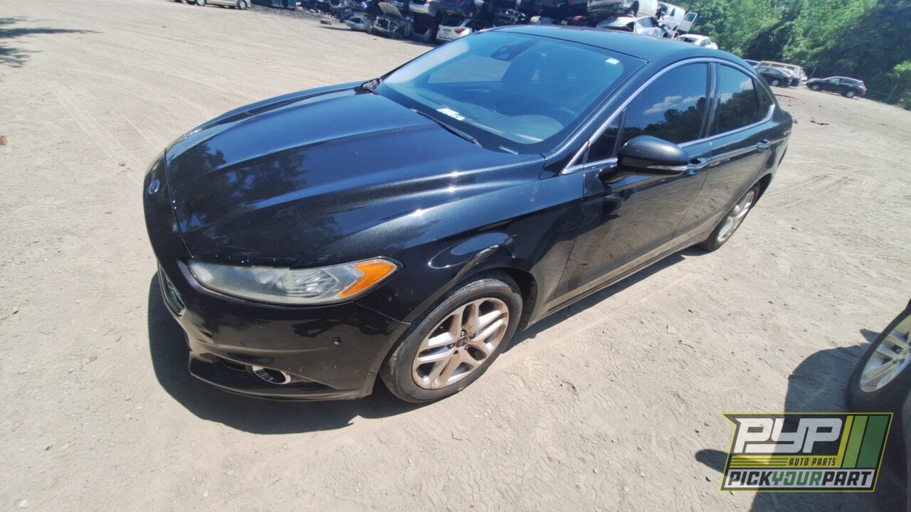 Photo of 2013 Ford Fusion