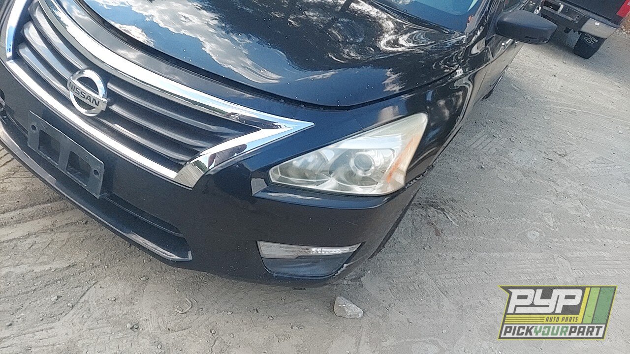 Photo of 2015 Nissan Altima