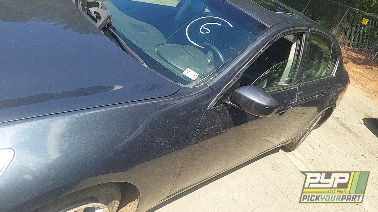 Photo of 2012 Infiniti G37