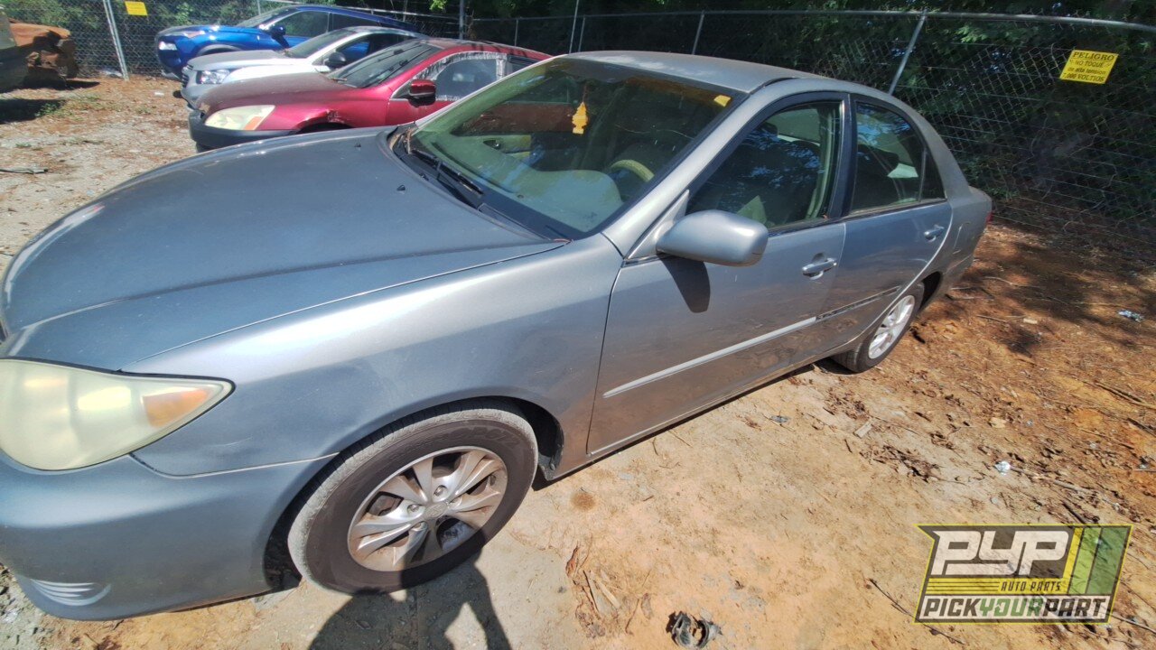 Photo of 2005 Toyota Camry