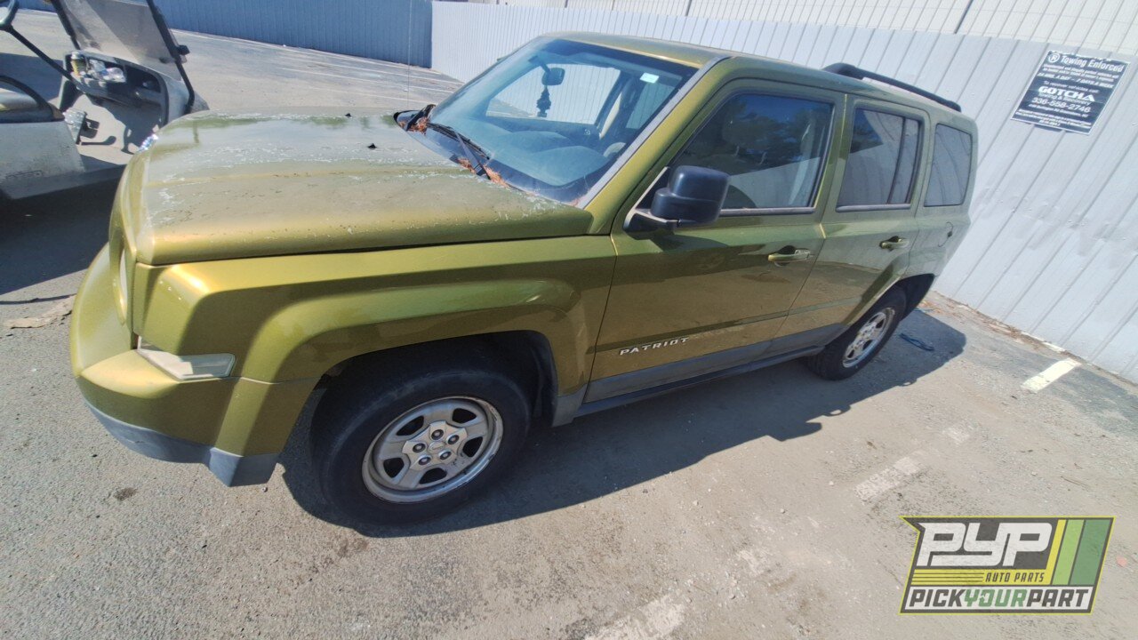Photo of 2012 Jeep Patriot