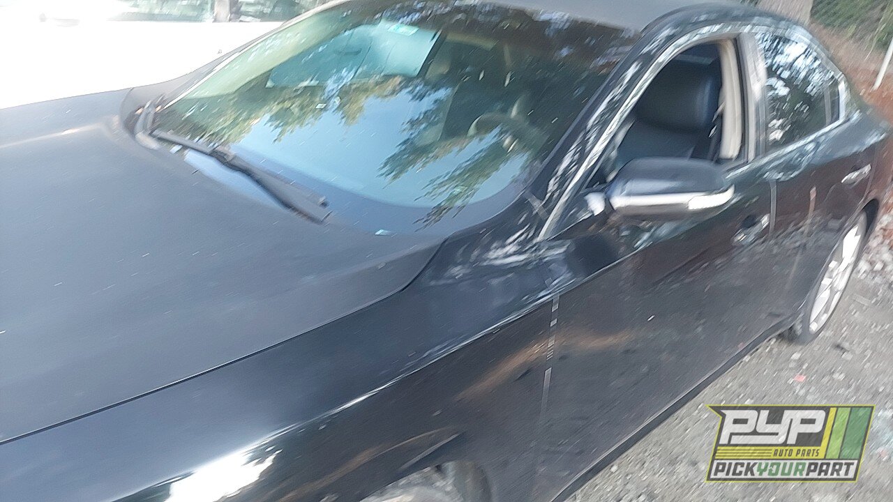 Photo of 2010 Nissan Maxima