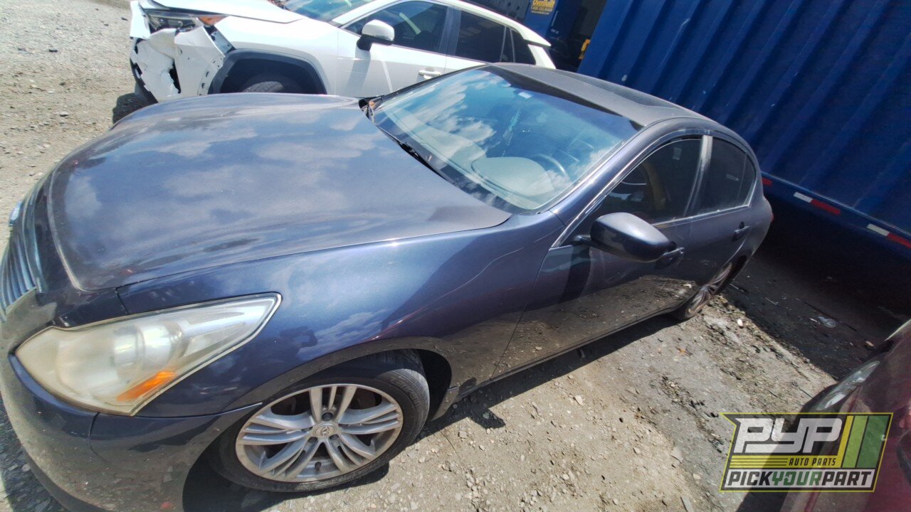 Photo of 2012 Infiniti G37