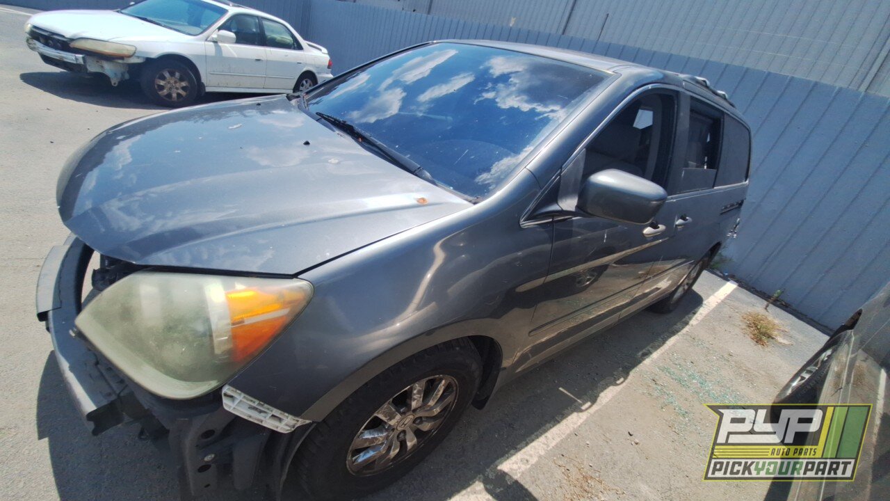 Photo of 2008 Honda Odyssey
