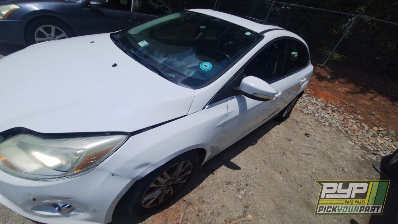 Photo of 2012 Ford Focus