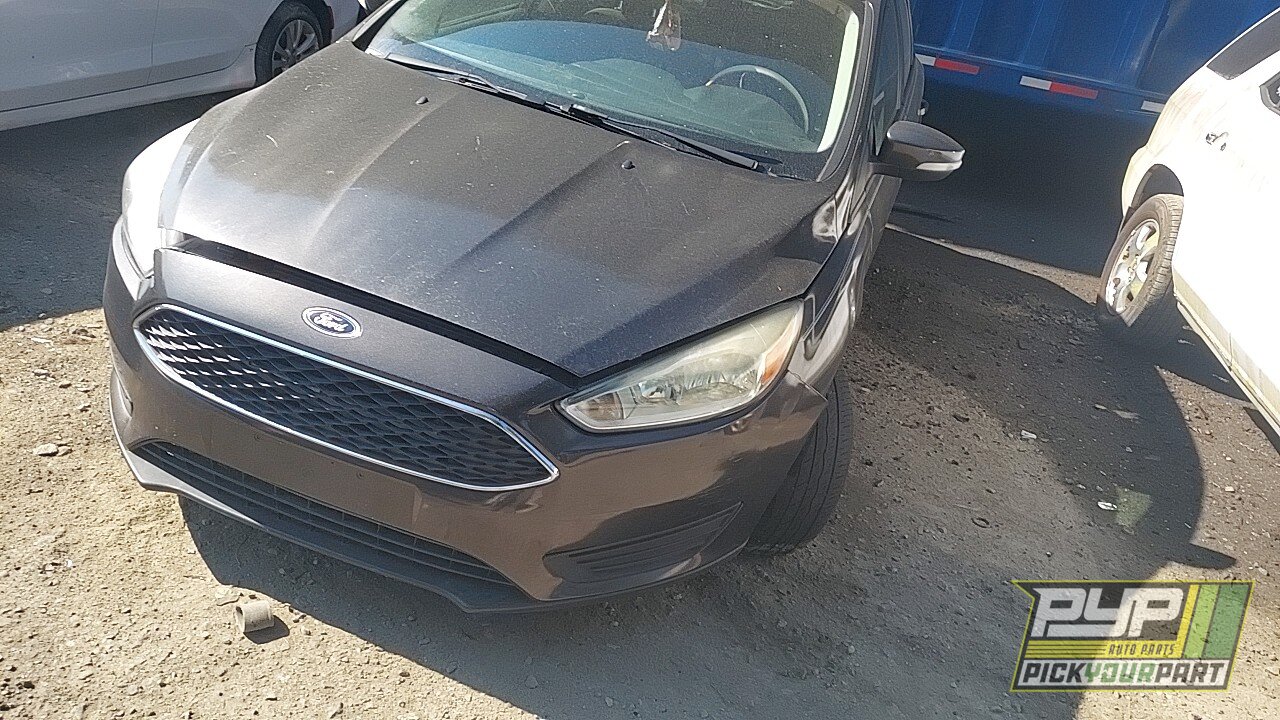Photo of 2015 Ford Focus