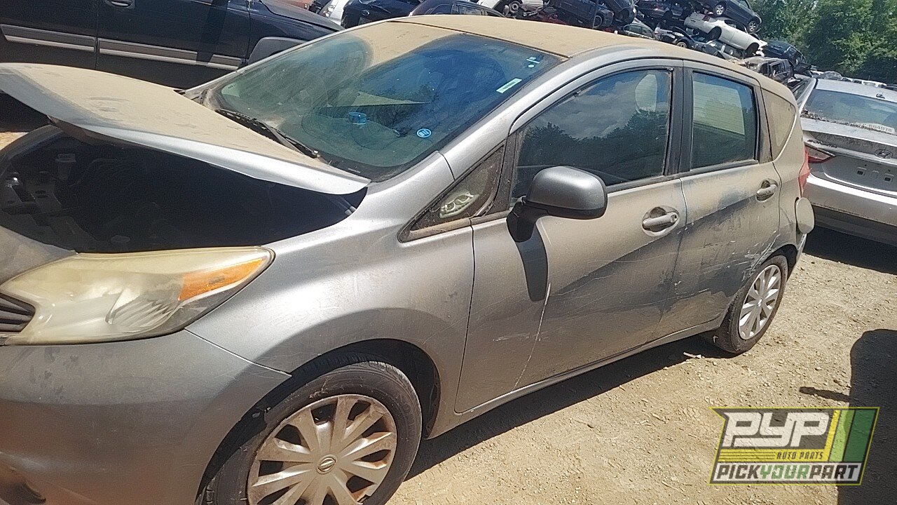 Photo of 2014 Nissan Versa Note