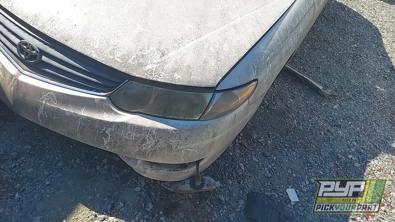 Photo of 2003 Toyota Solara