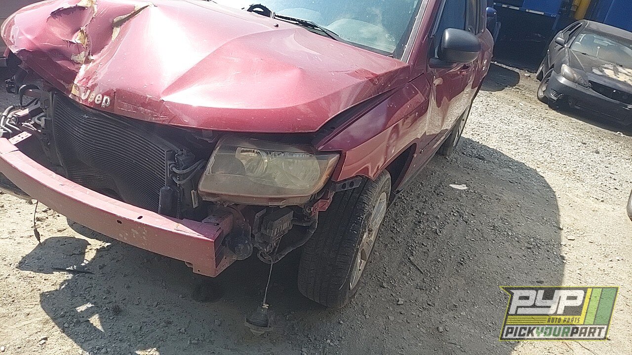 Photo of 2016 Jeep Compass