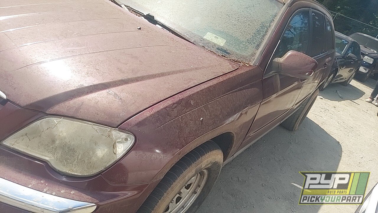 Photo of 2007 Chrysler Pacifica