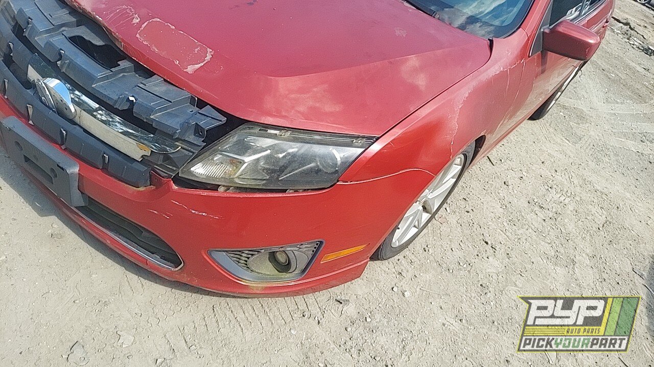 Photo of 2010 Ford Fusion