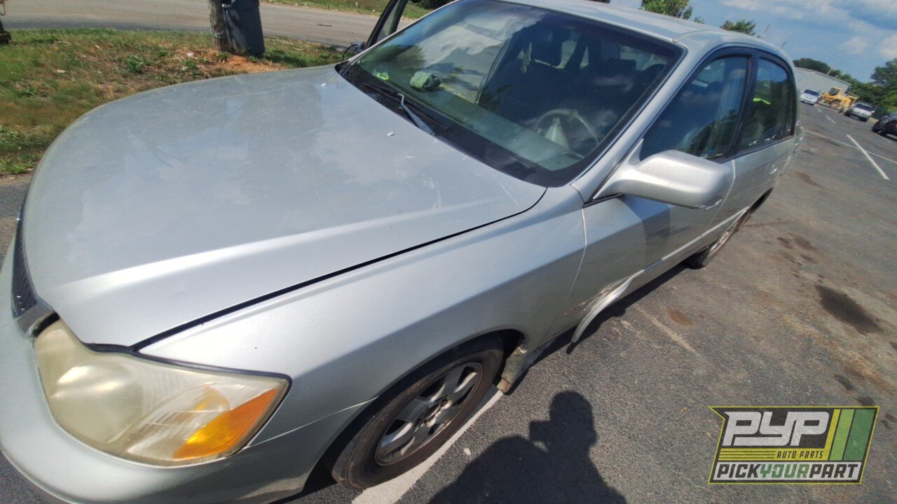 Photo of 2002 Toyota Avalon