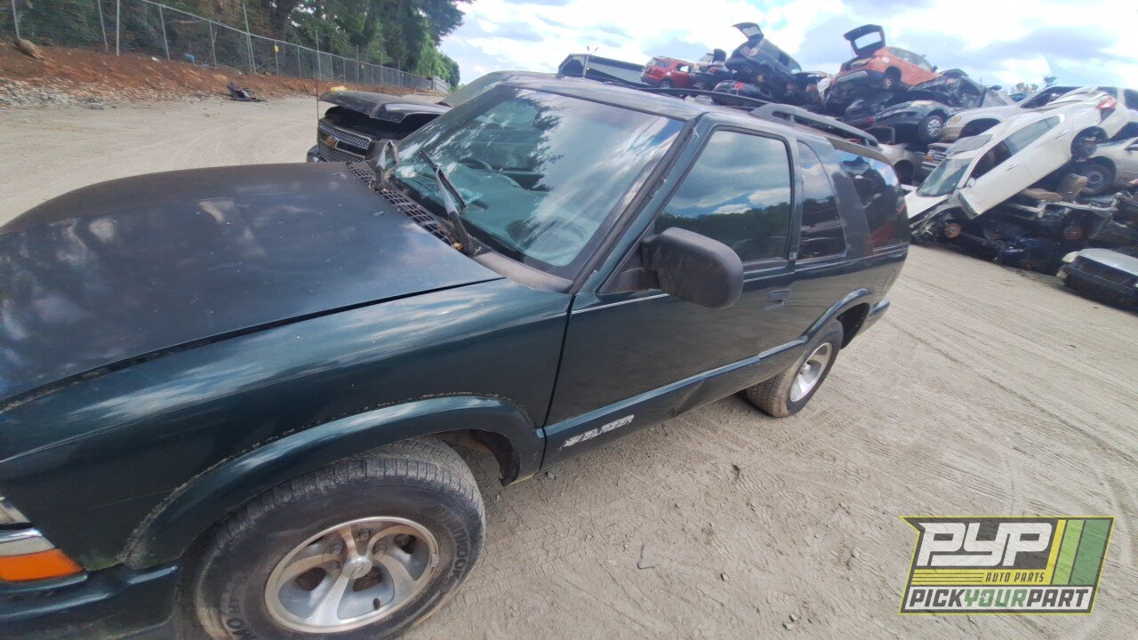 Photo of 2002 Chevrolet Blazer