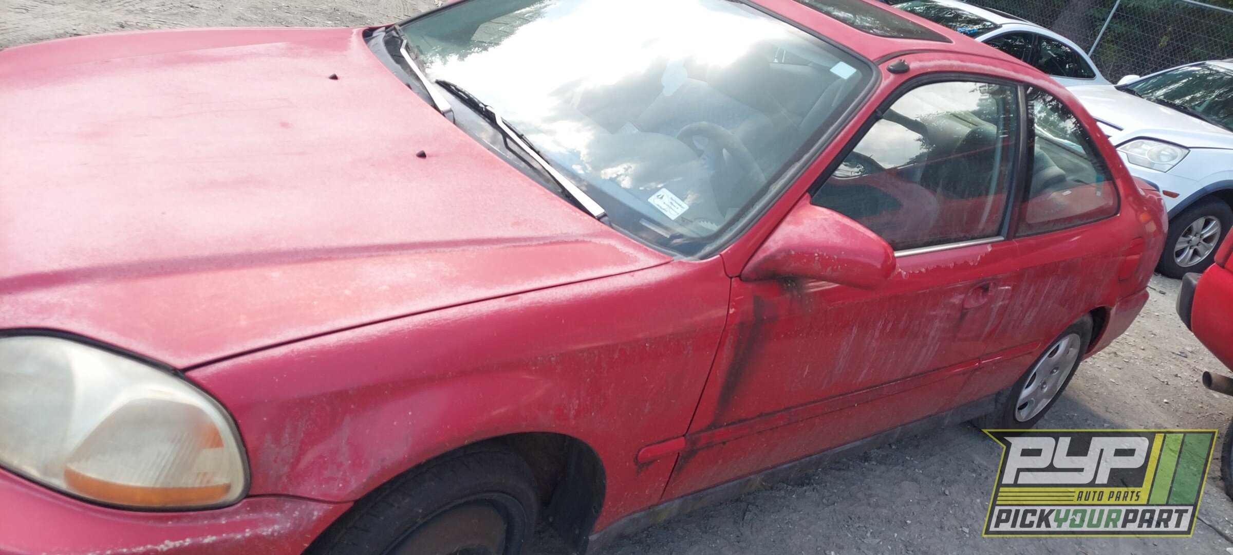 Photo of 1998 Honda Civic