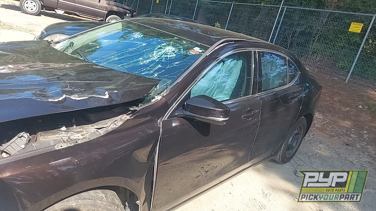 Photo of 2015 Acura Tlx