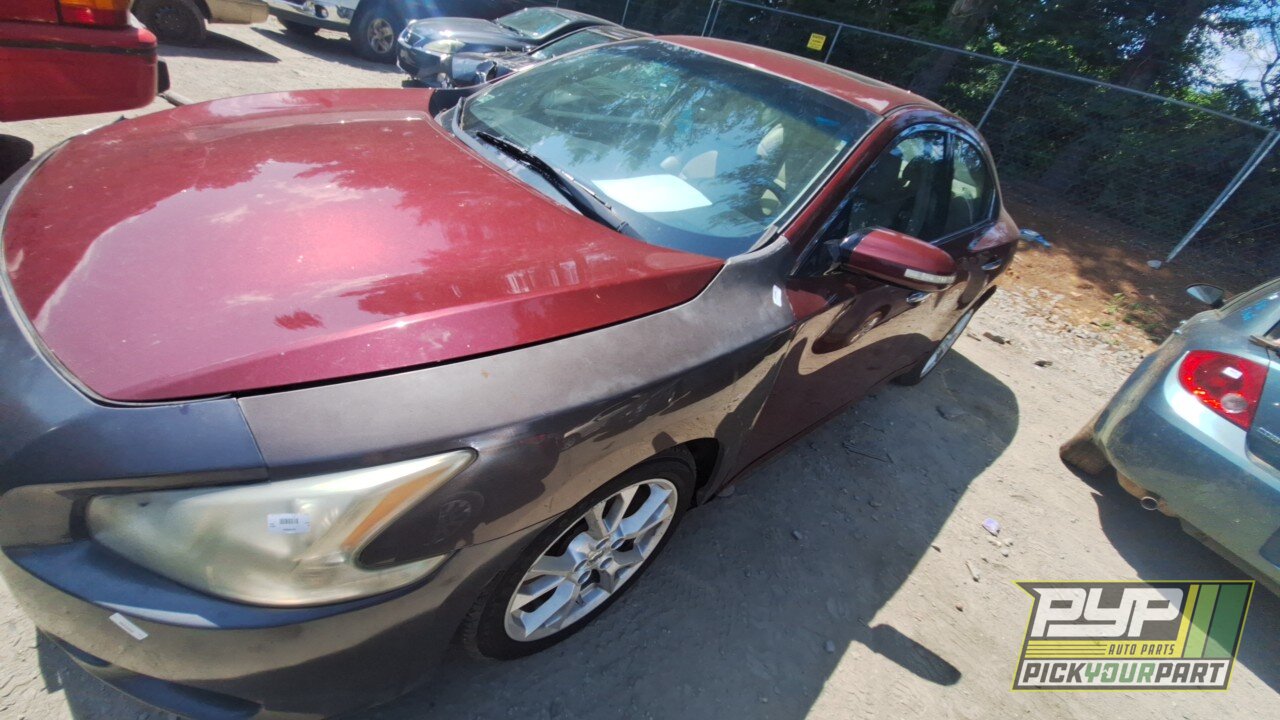 Photo of 2013 Nissan Maxima