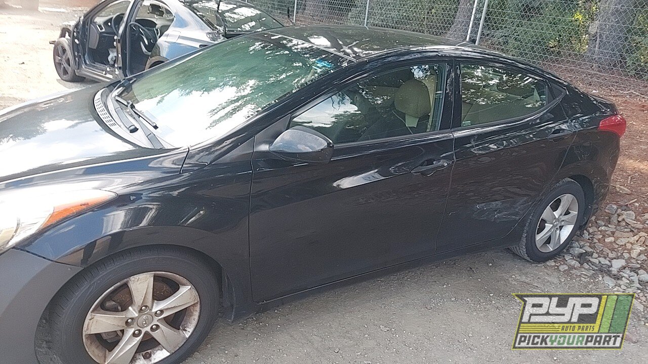 Photo of 2013 Hyundai Elantra