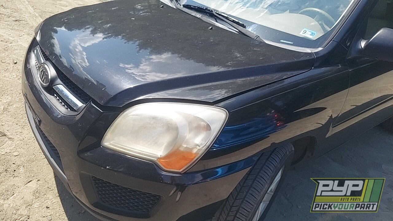 Photo of 2009 Kia Sportage