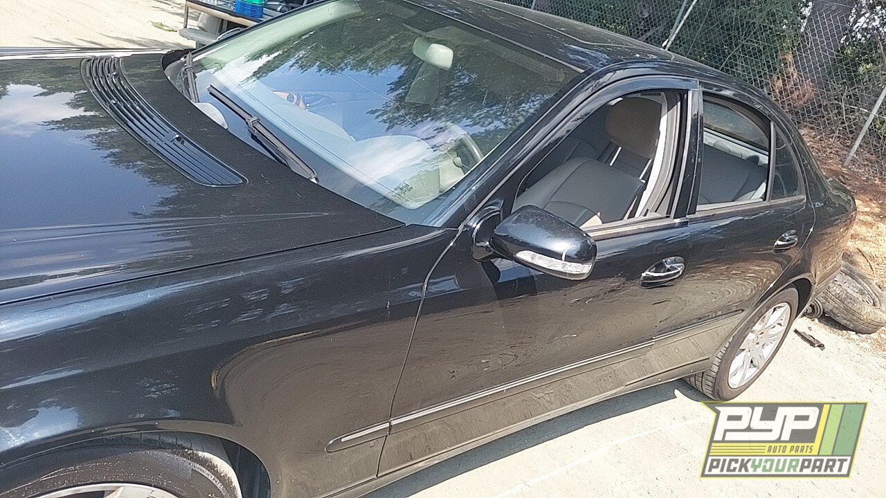 Photo of 2007 Mercedes-Benz E350