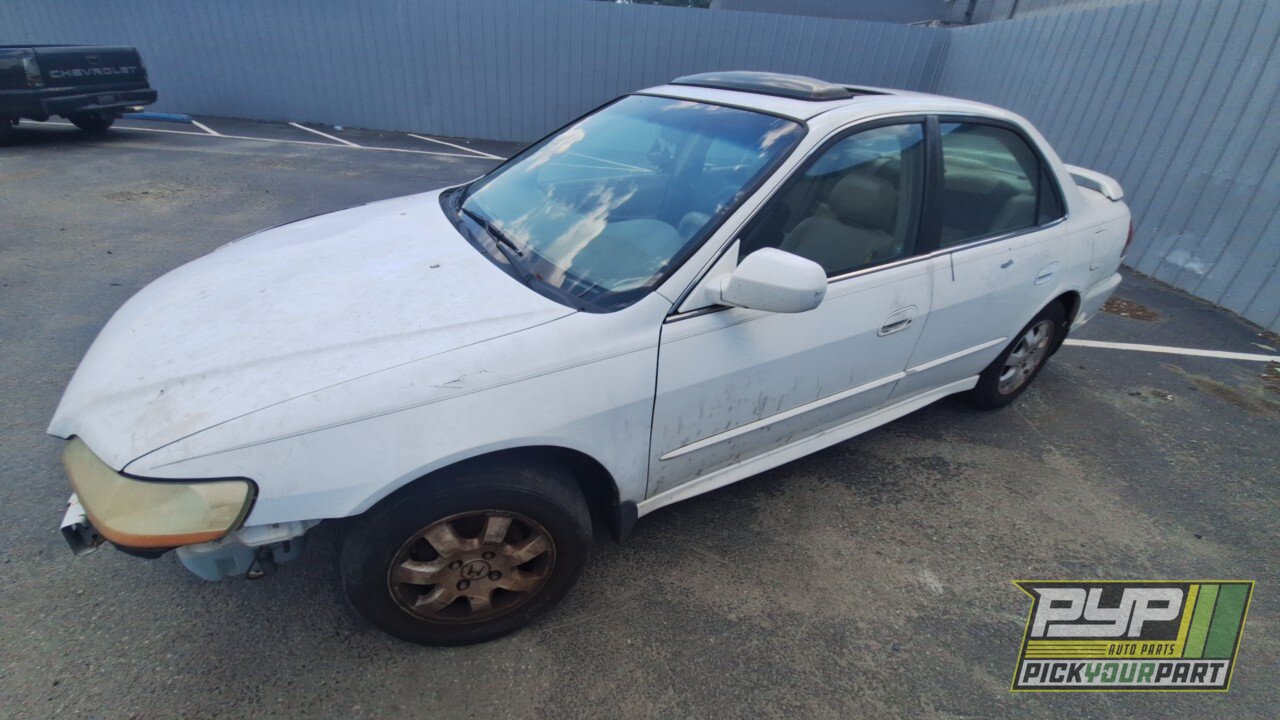 Photo of 2001 Honda Accord