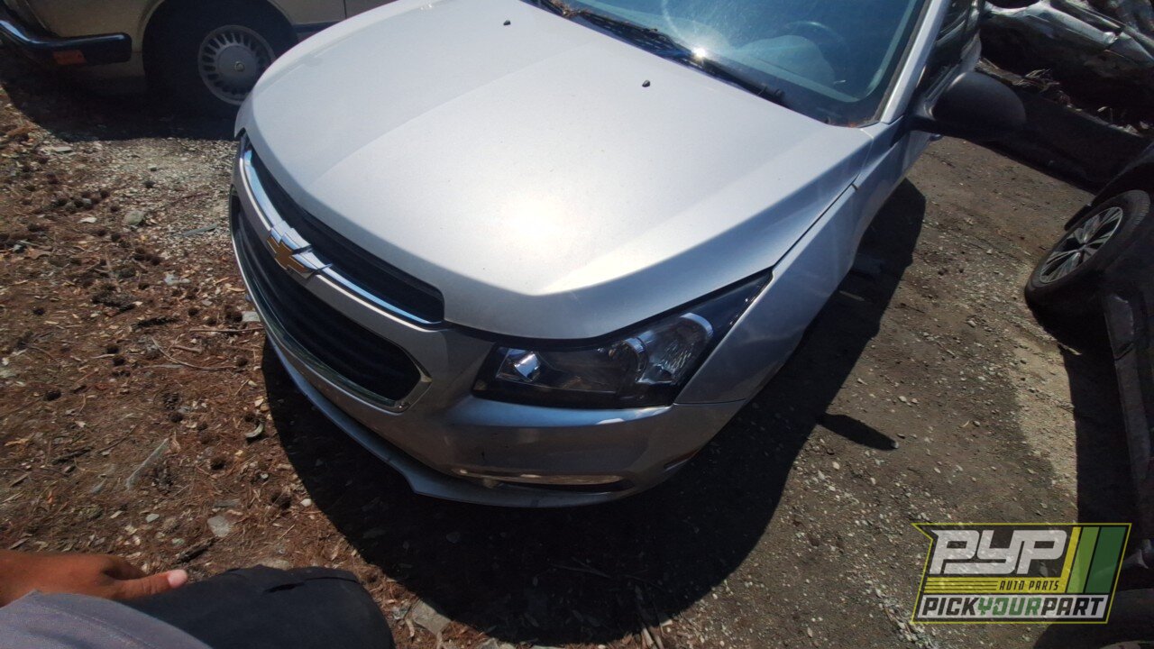 Photo of 2016 Chevrolet Cruze Limited