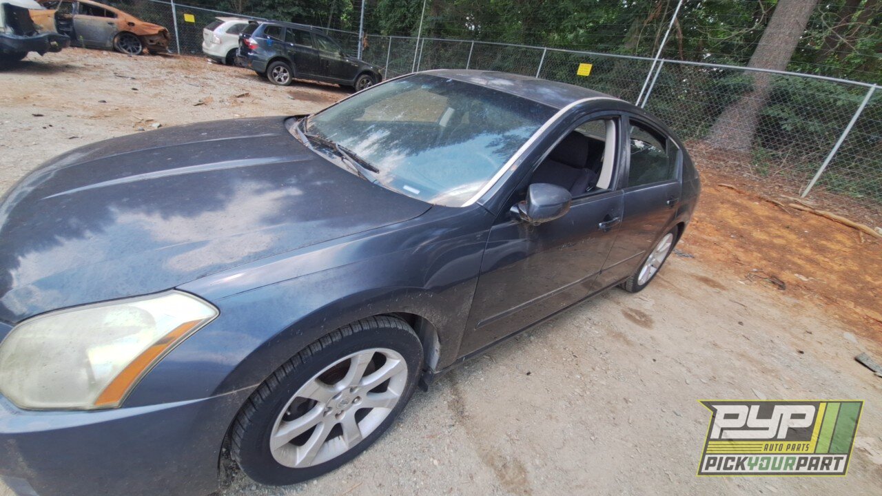 Photo of 2008 Nissan Maxima