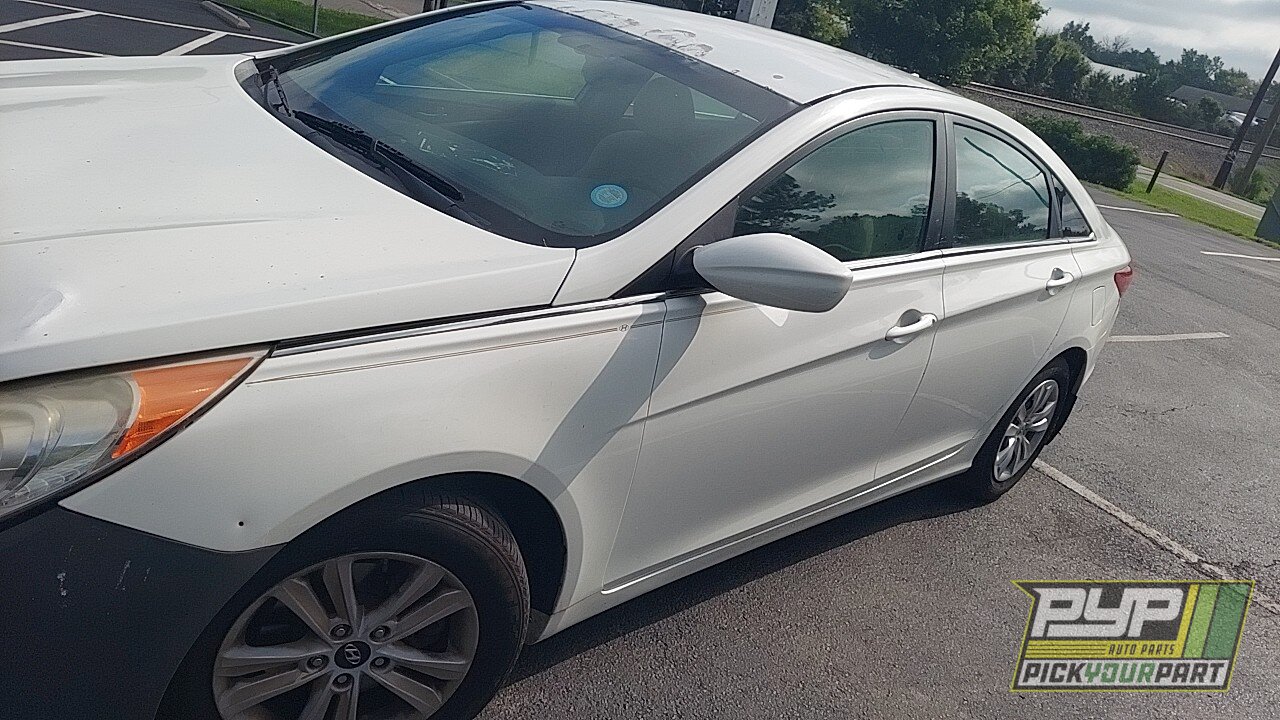 Photo of 2013 Hyundai Sonata