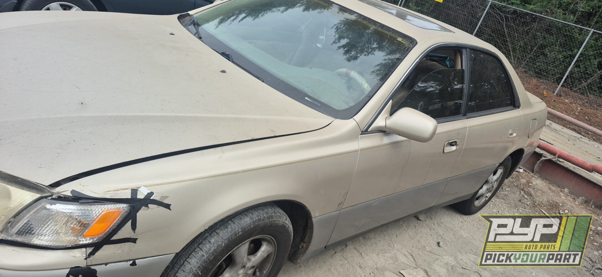 Photo of 1997 Lexus Es300