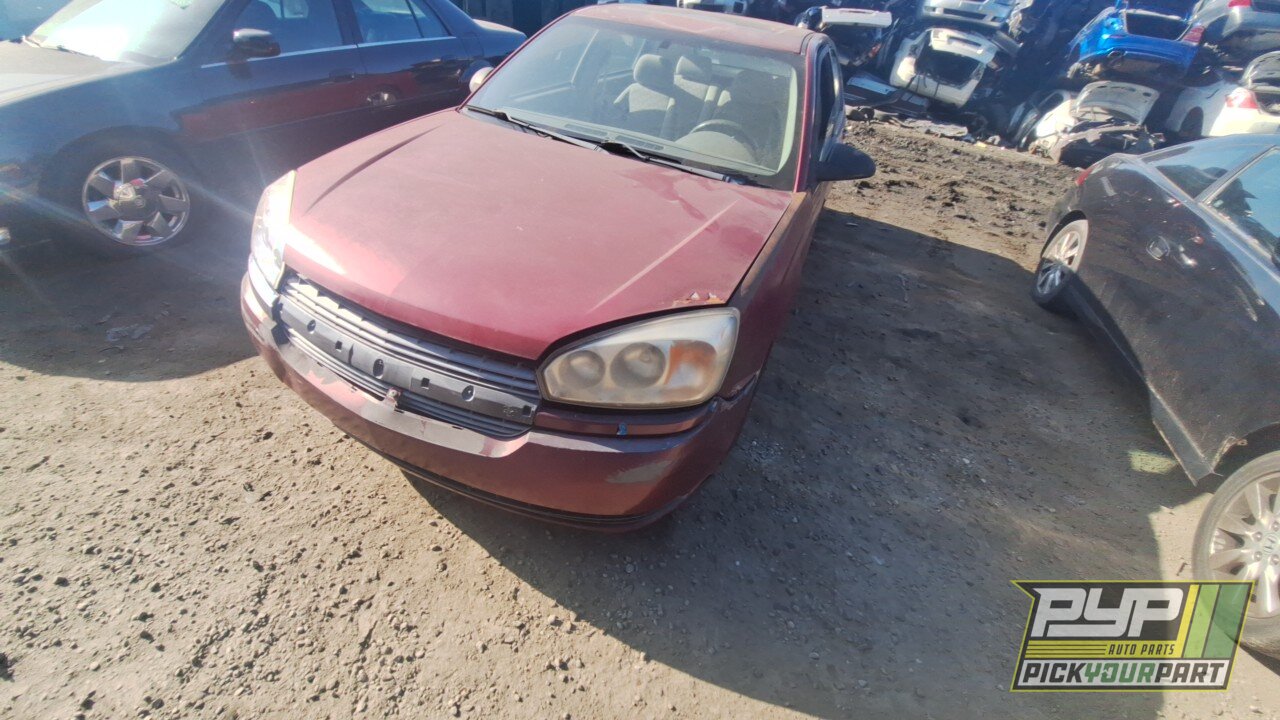 Photo of 2004 Chevrolet Malibu
