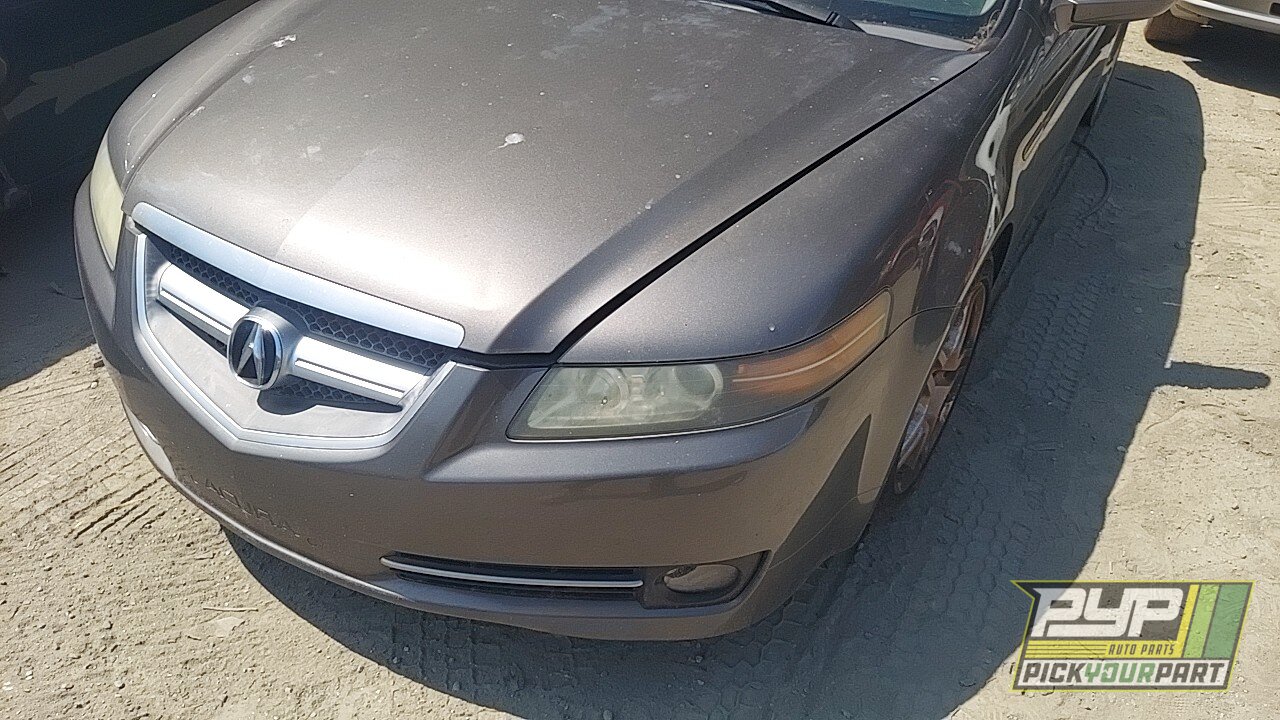 Photo of 2008 Acura Tl