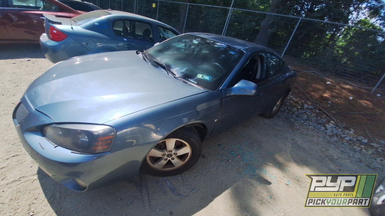 Photo of 2006 Pontiac Grand Prix