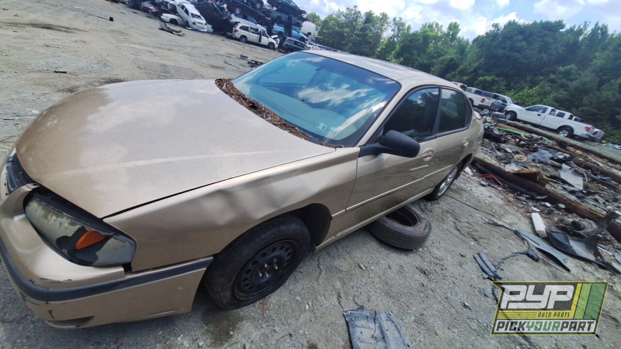 Photo of 2005 Chevrolet Impala