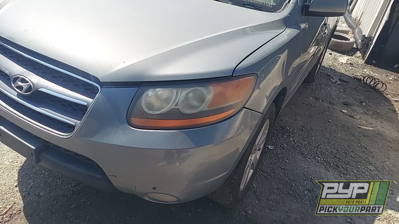 Photo of 2009 Hyundai Santa Fe