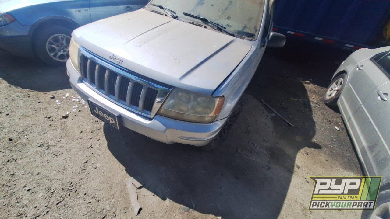 Photo of 2004 Jeep Grand Cherokee