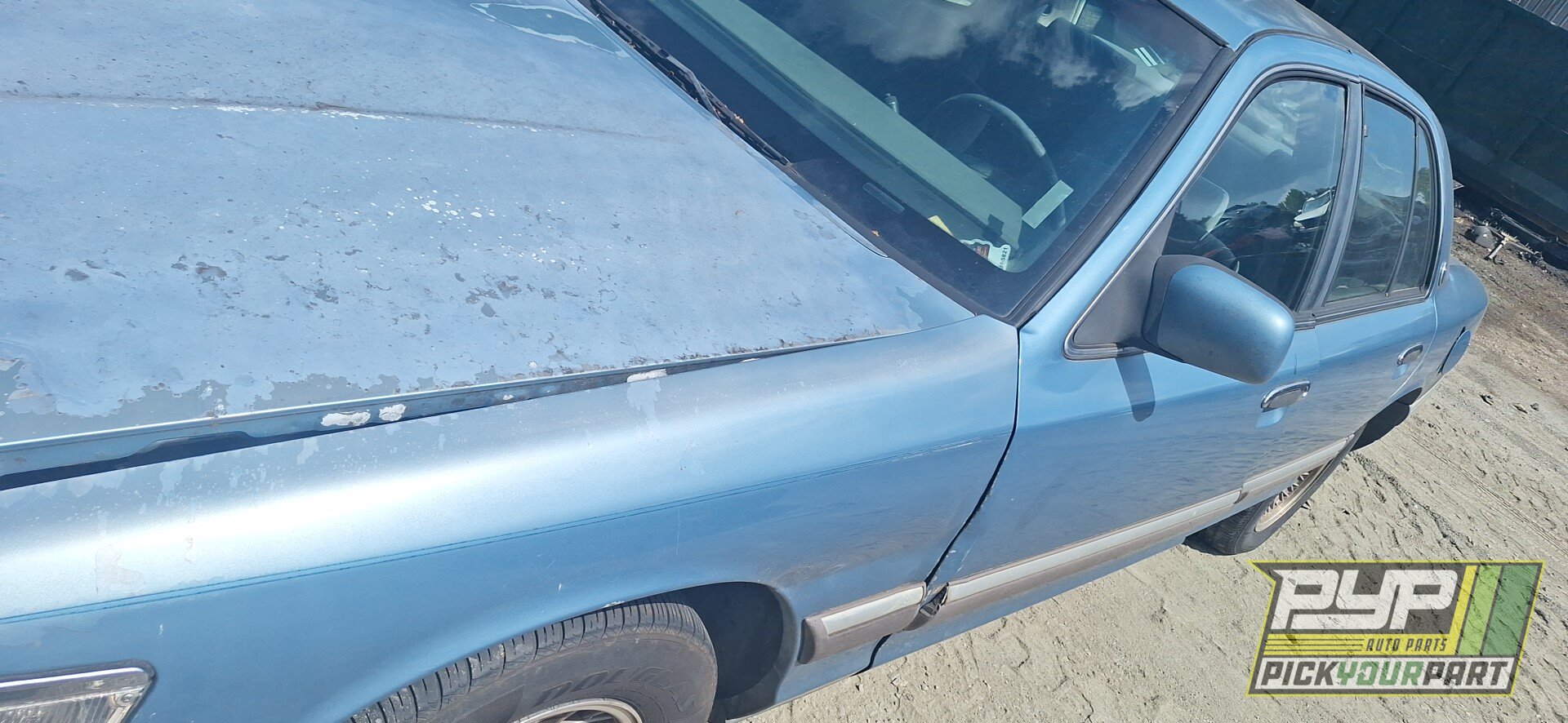 Photo of 1994 Mercury Grand Marquis
