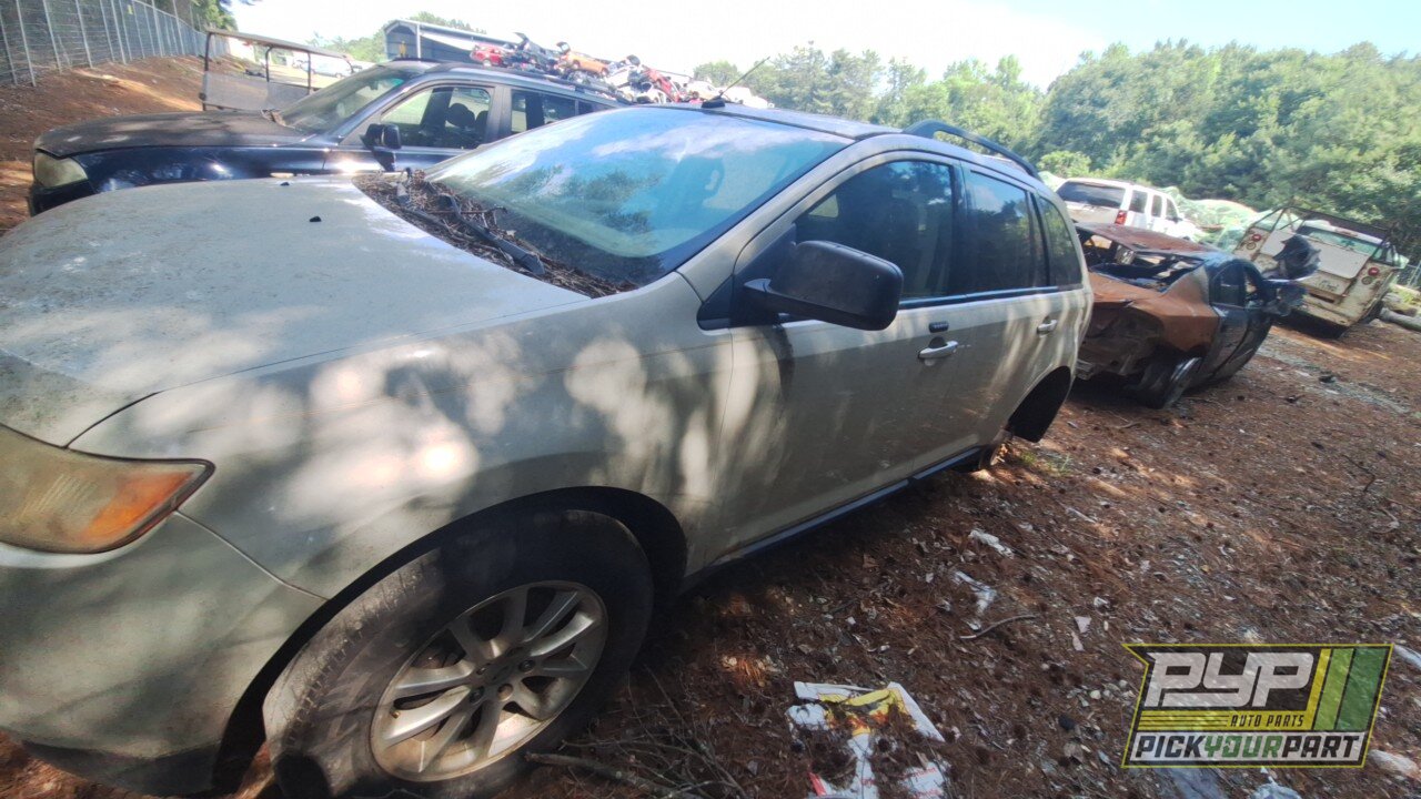 Photo of 2007 Ford Edge