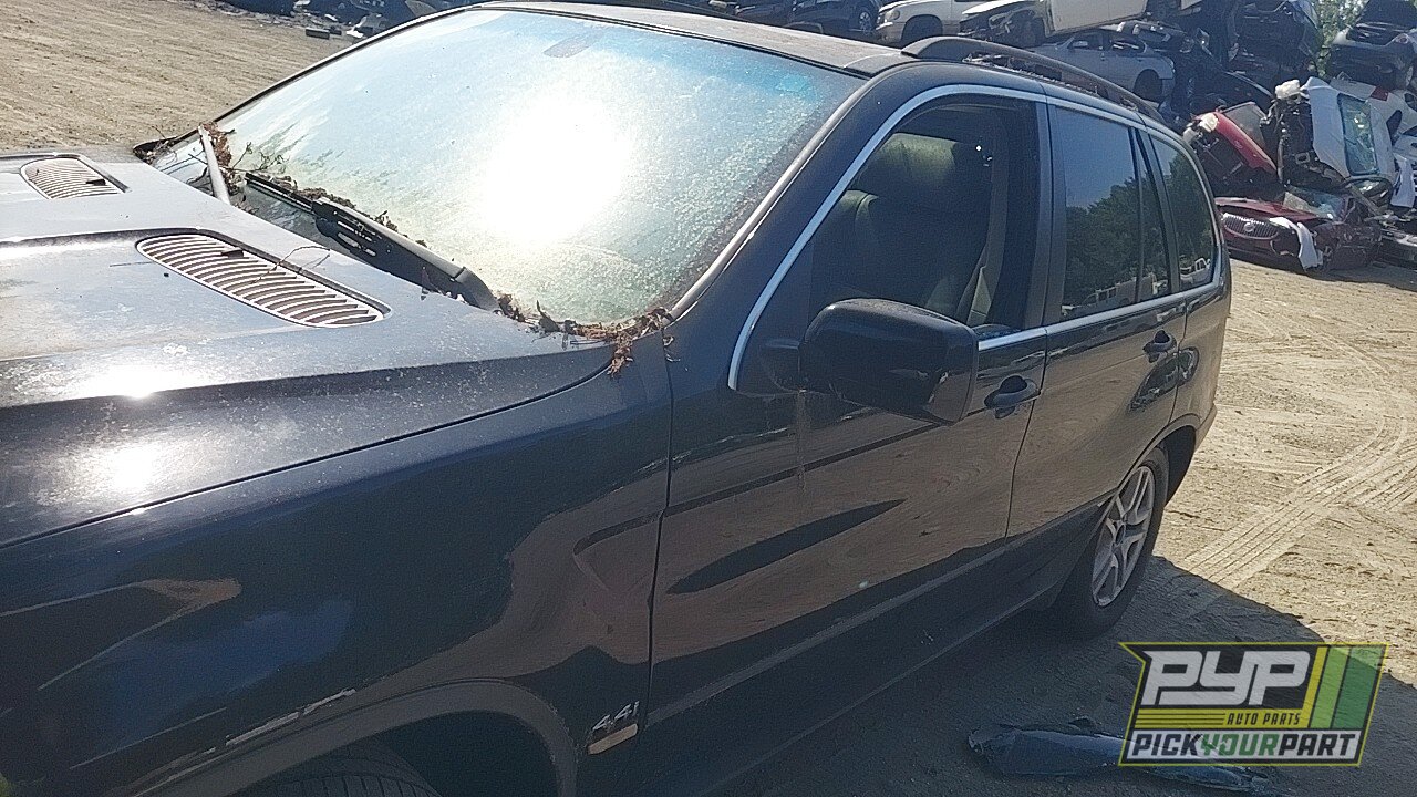 Photo of 2006 Bmw X5