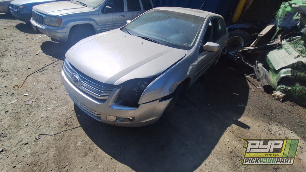 Photo of 2007 Ford Fusion