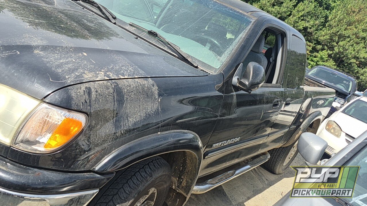 Photo of 2002 Toyota Tundra